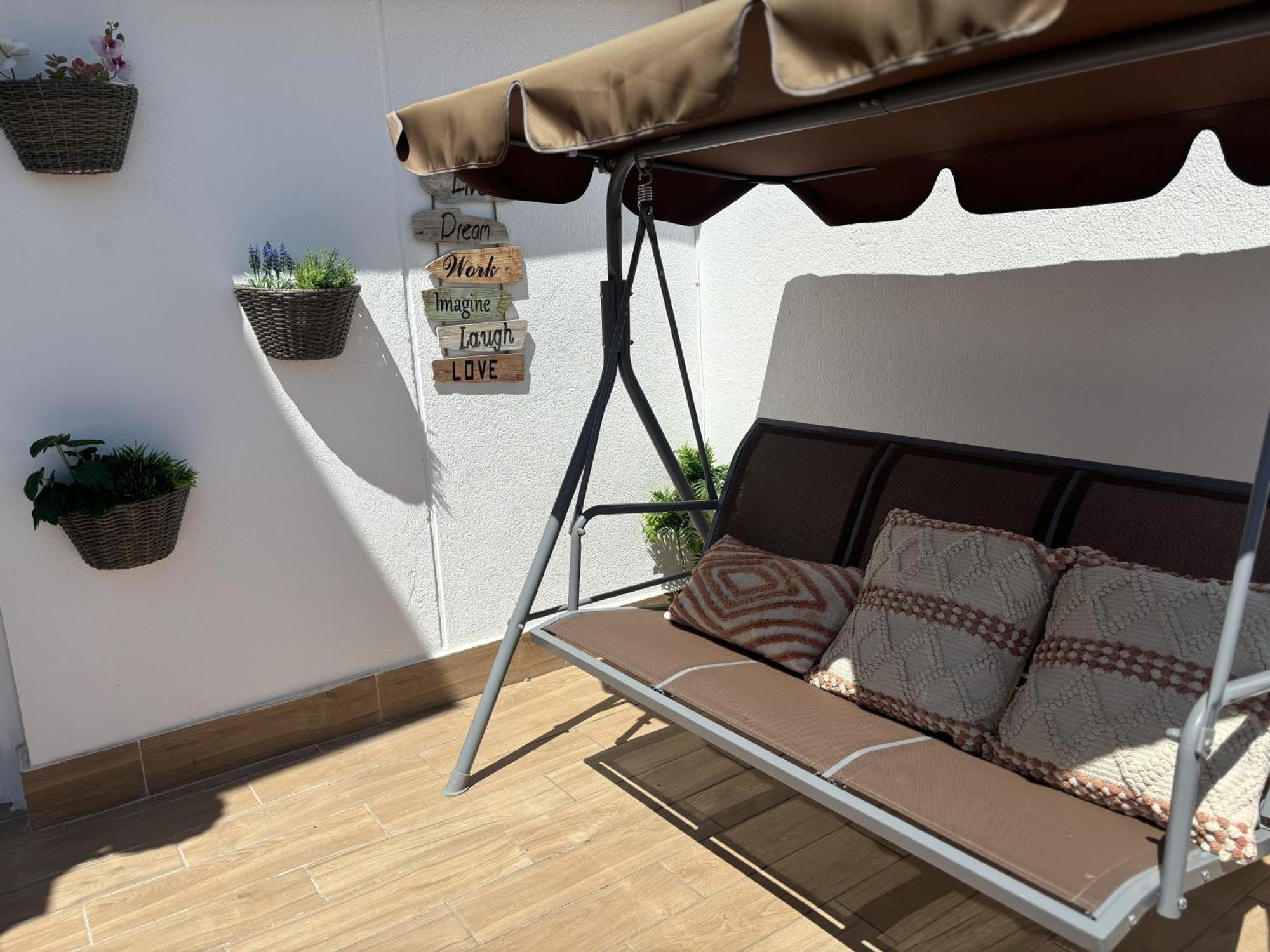 Vivienda Turistica Jaen Interior Atico Apartman Andújar Kültér fotó