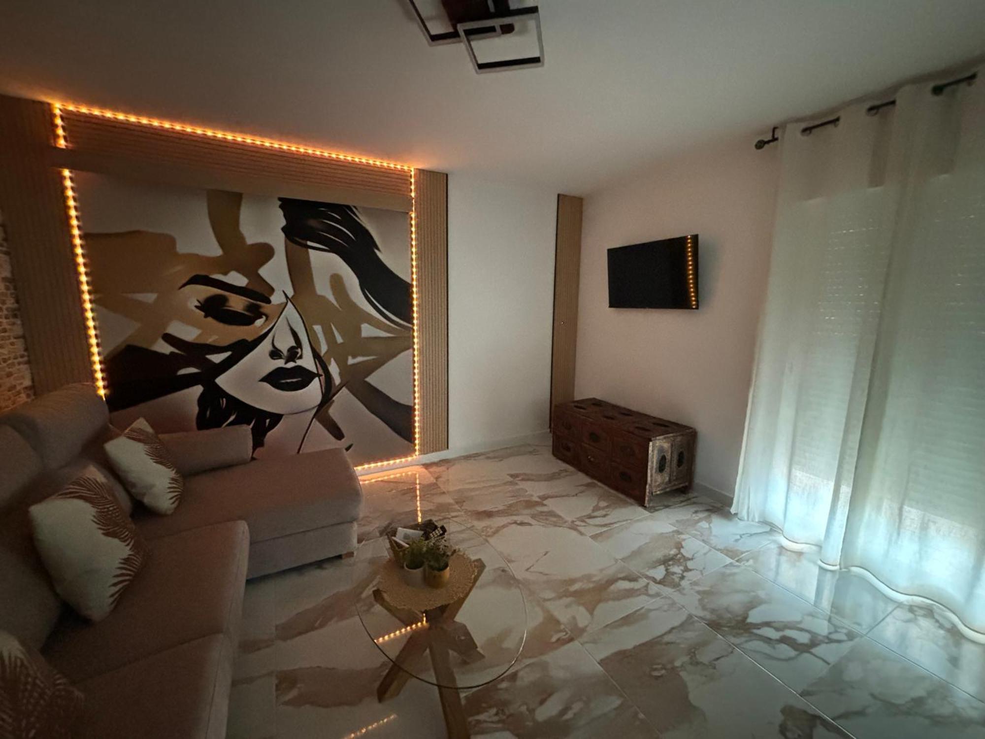 Vivienda Turistica Jaen Interior Atico Apartman Andújar Kültér fotó