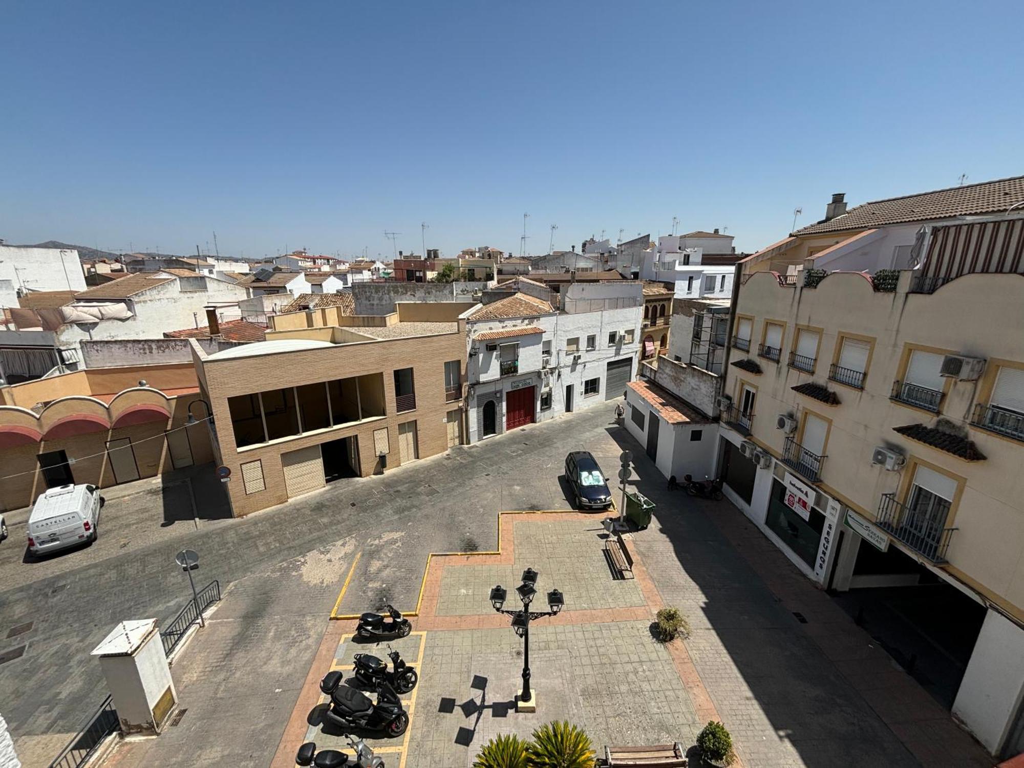 Vivienda Turistica Jaen Interior Atico Apartman Andújar Kültér fotó