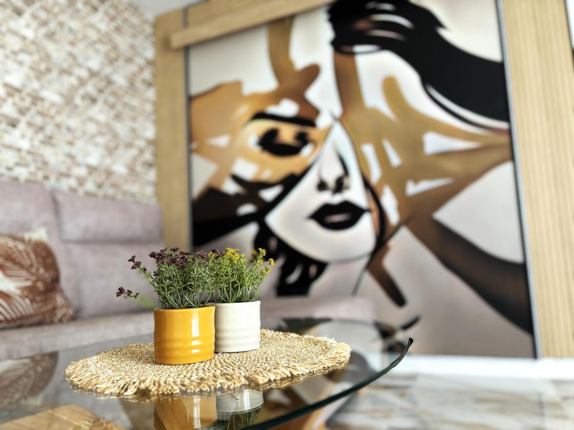 Vivienda Turistica Jaen Interior Atico Apartman Andújar Kültér fotó