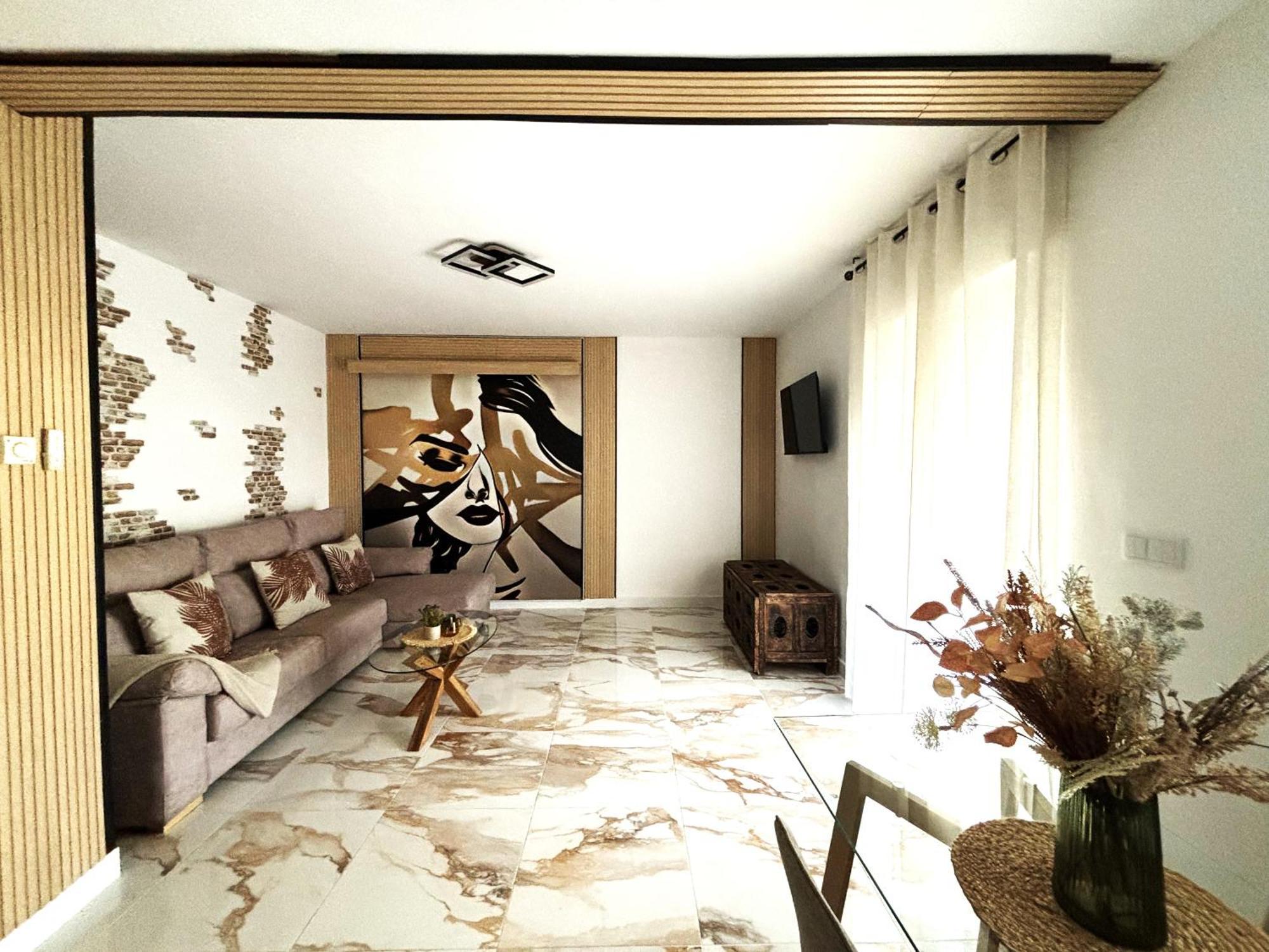 Vivienda Turistica Jaen Interior Atico Apartman Andújar Kültér fotó